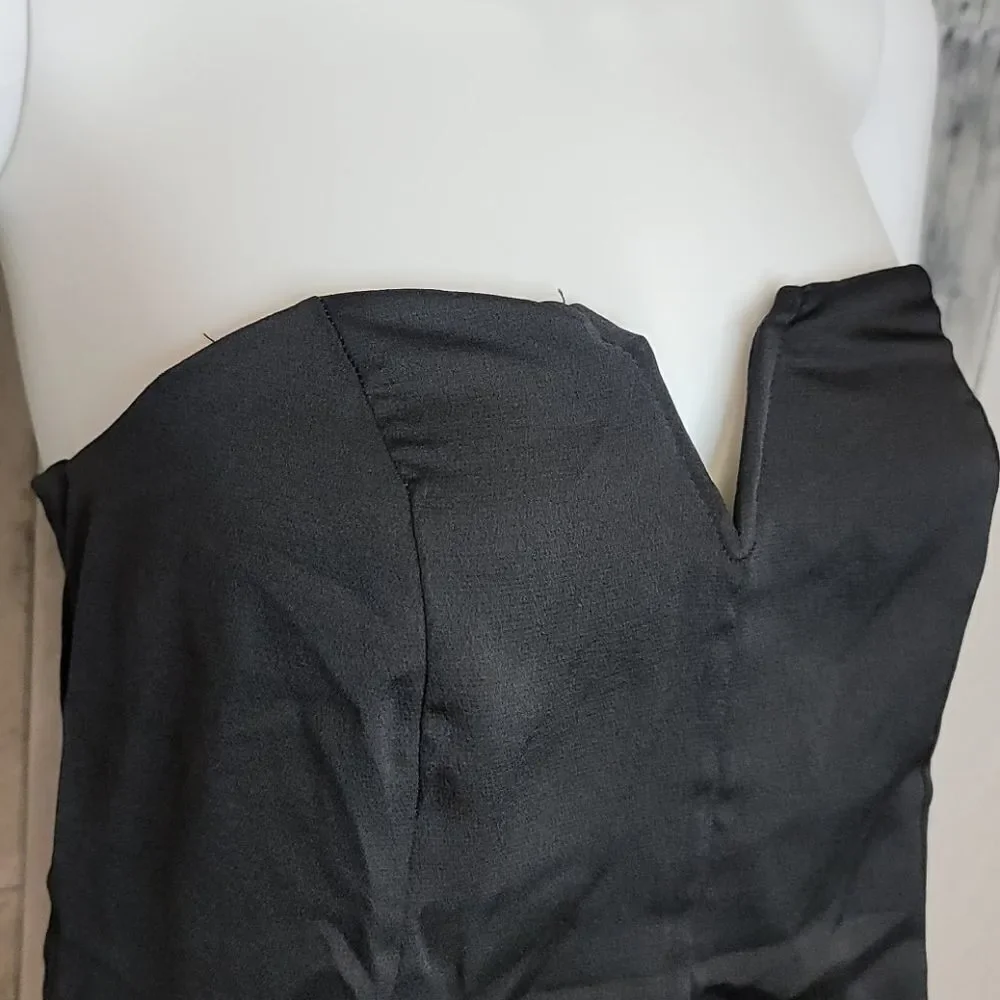 Free People Toss It On Tube Top - Picture 5 of 11